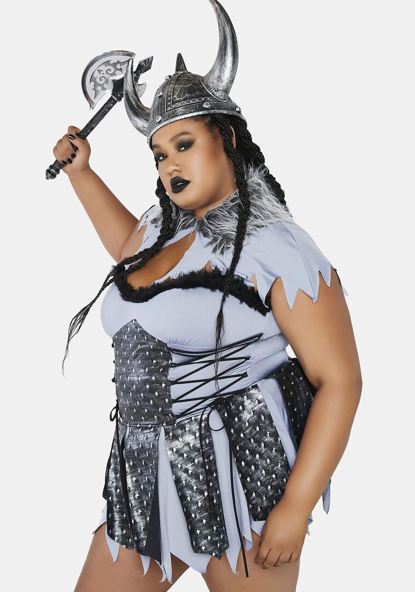 Viking Maiden Costume