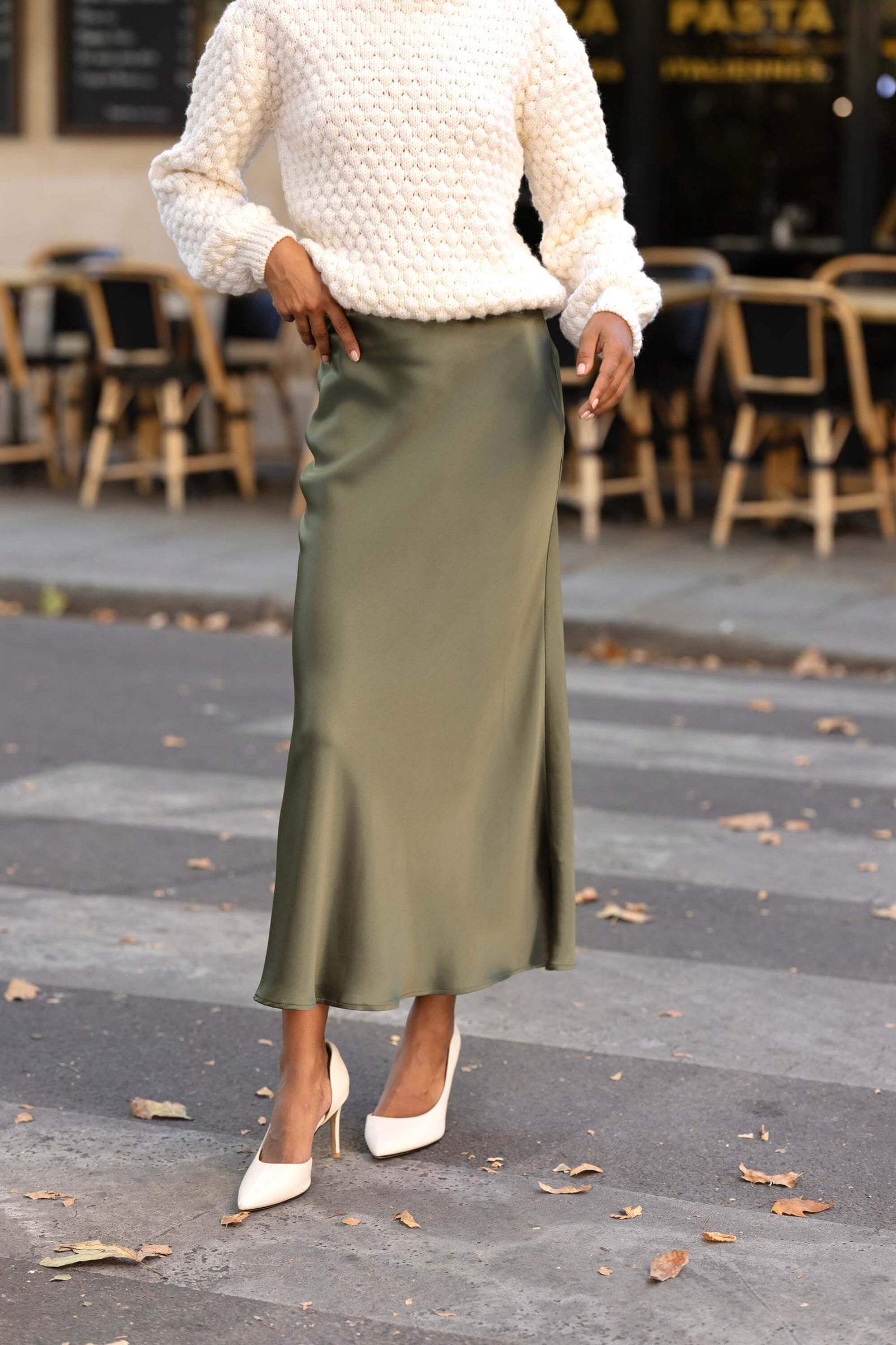 Aurelia Slip Skirt