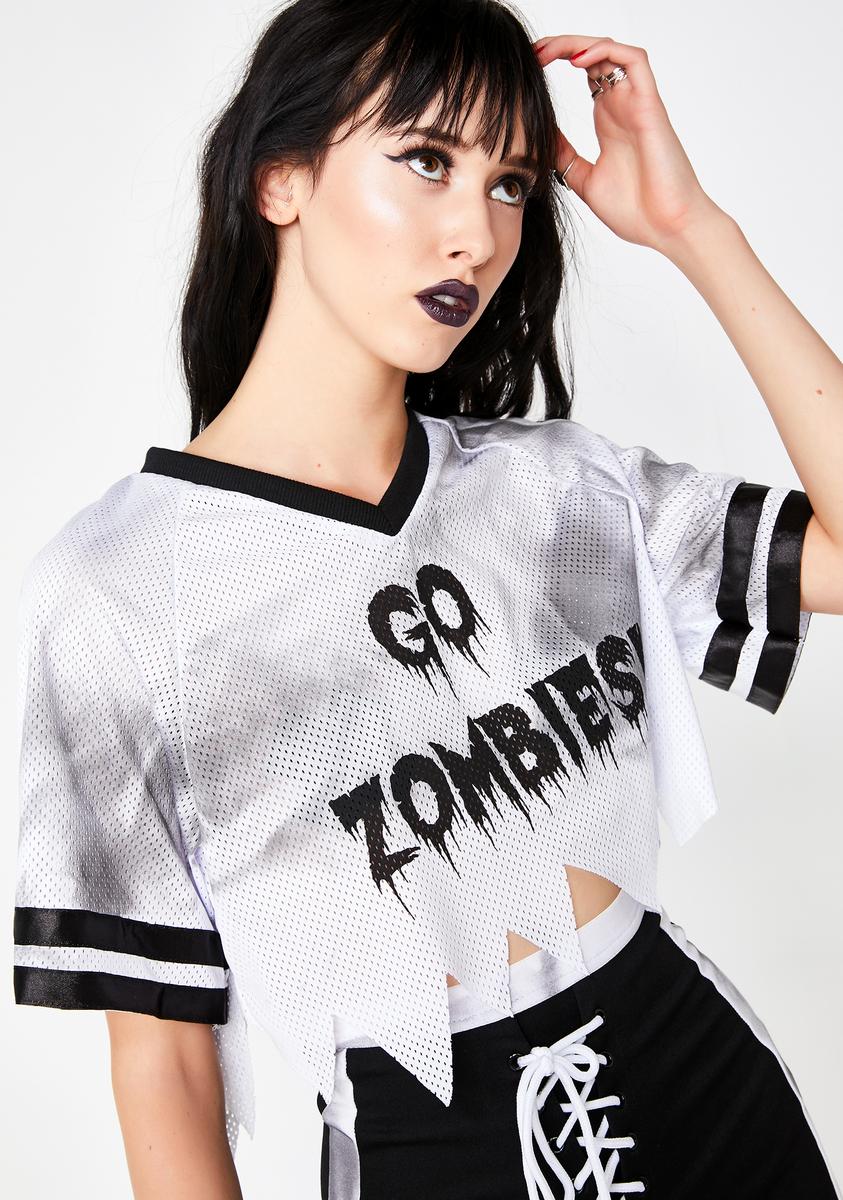 Zombabe Player Costume