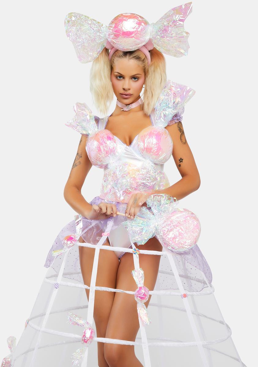 Bon-Bon Queen Costume Set