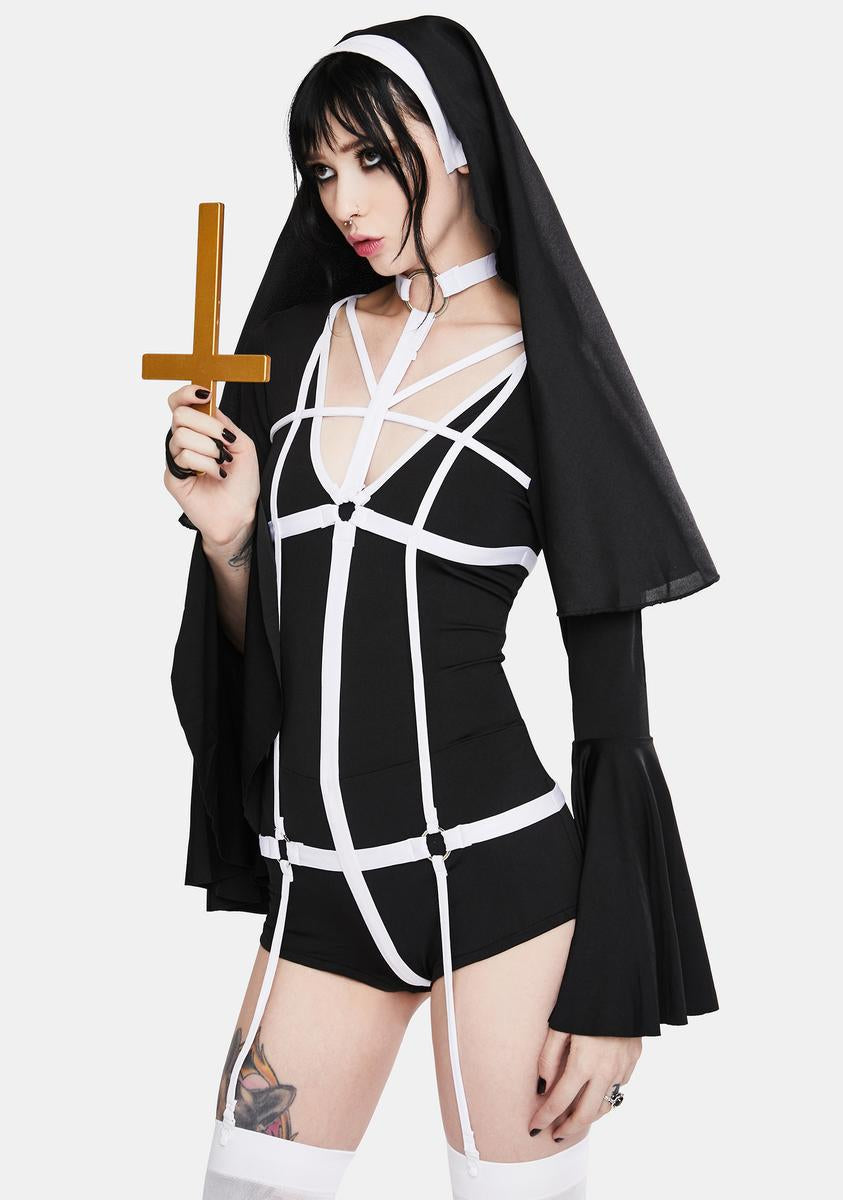 Twisted Sister Costume Set