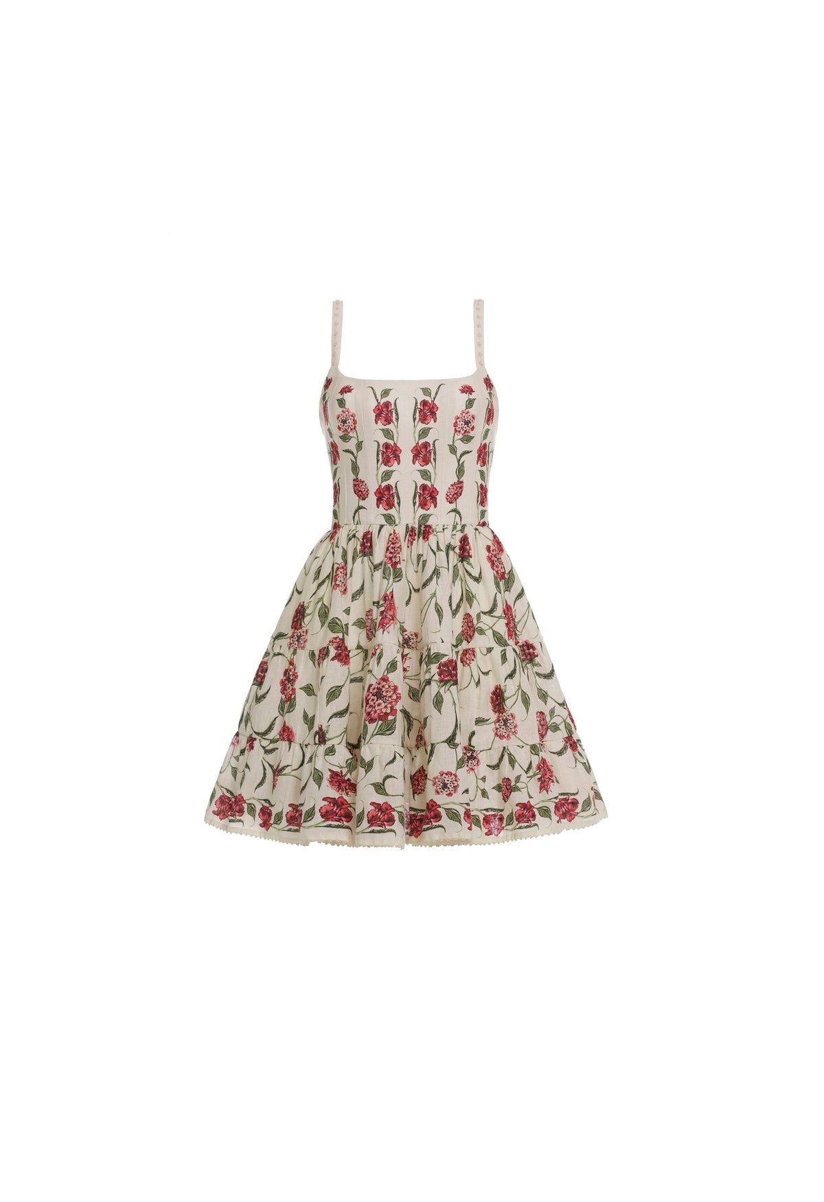 Granadilla Quebrada Mini Dress