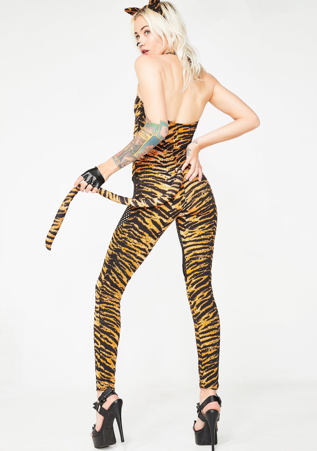 Here Kitty Kitty Costume