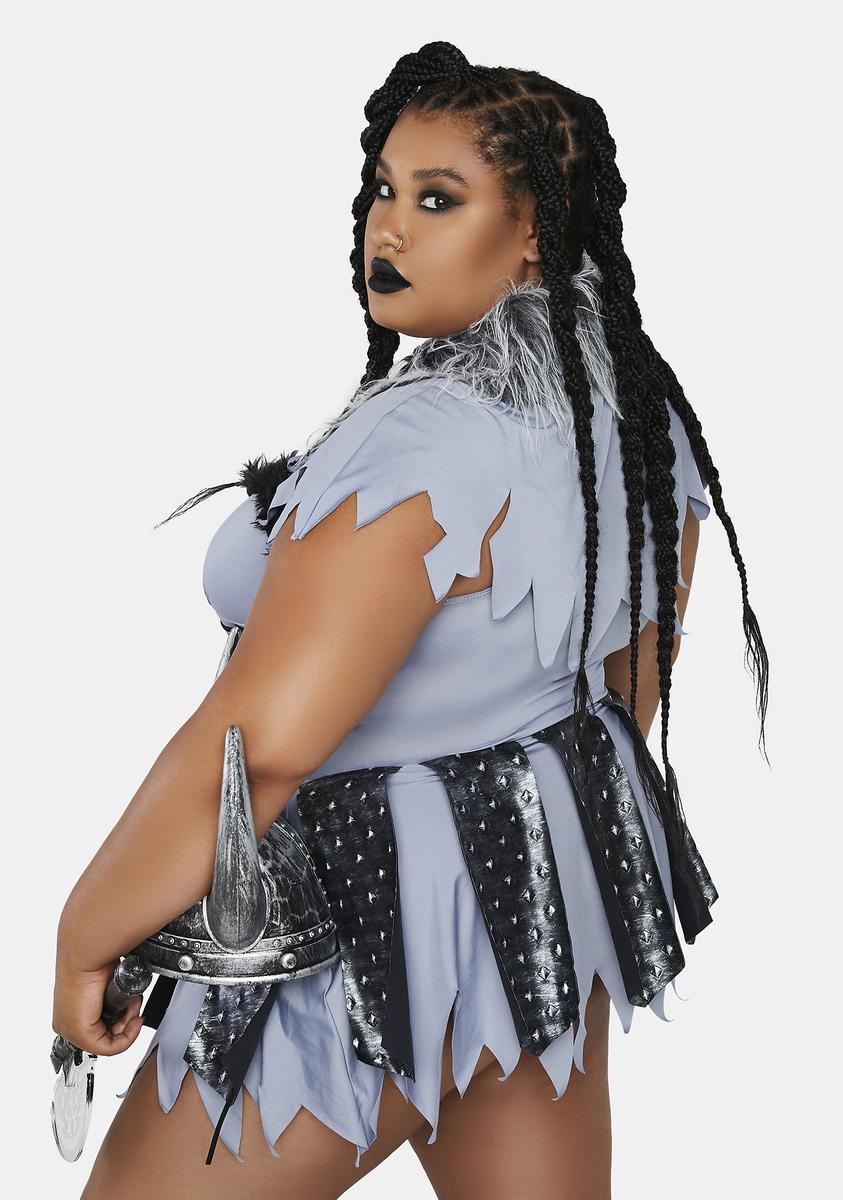 Viking Maiden Costume