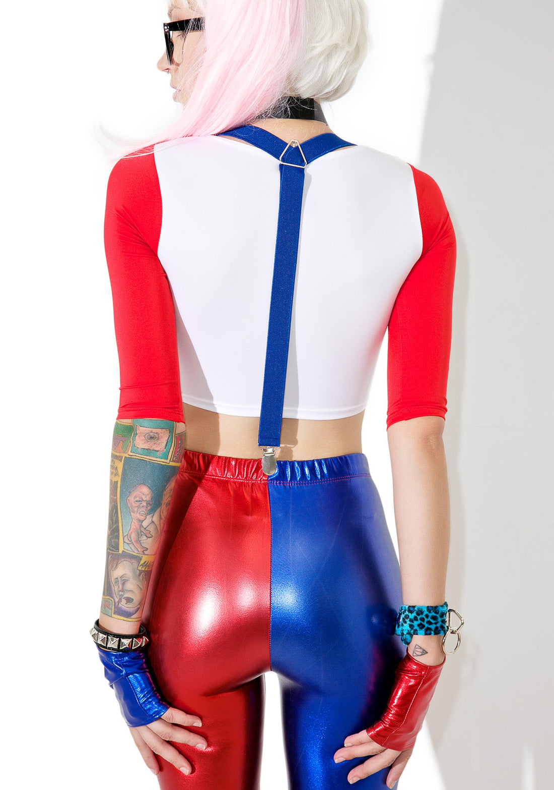 Killa Quinn Costume Set
