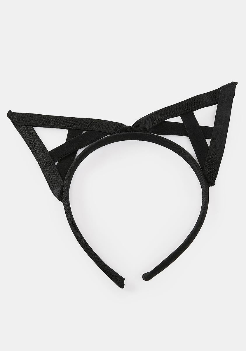 Purrfect Way Kitty Ears