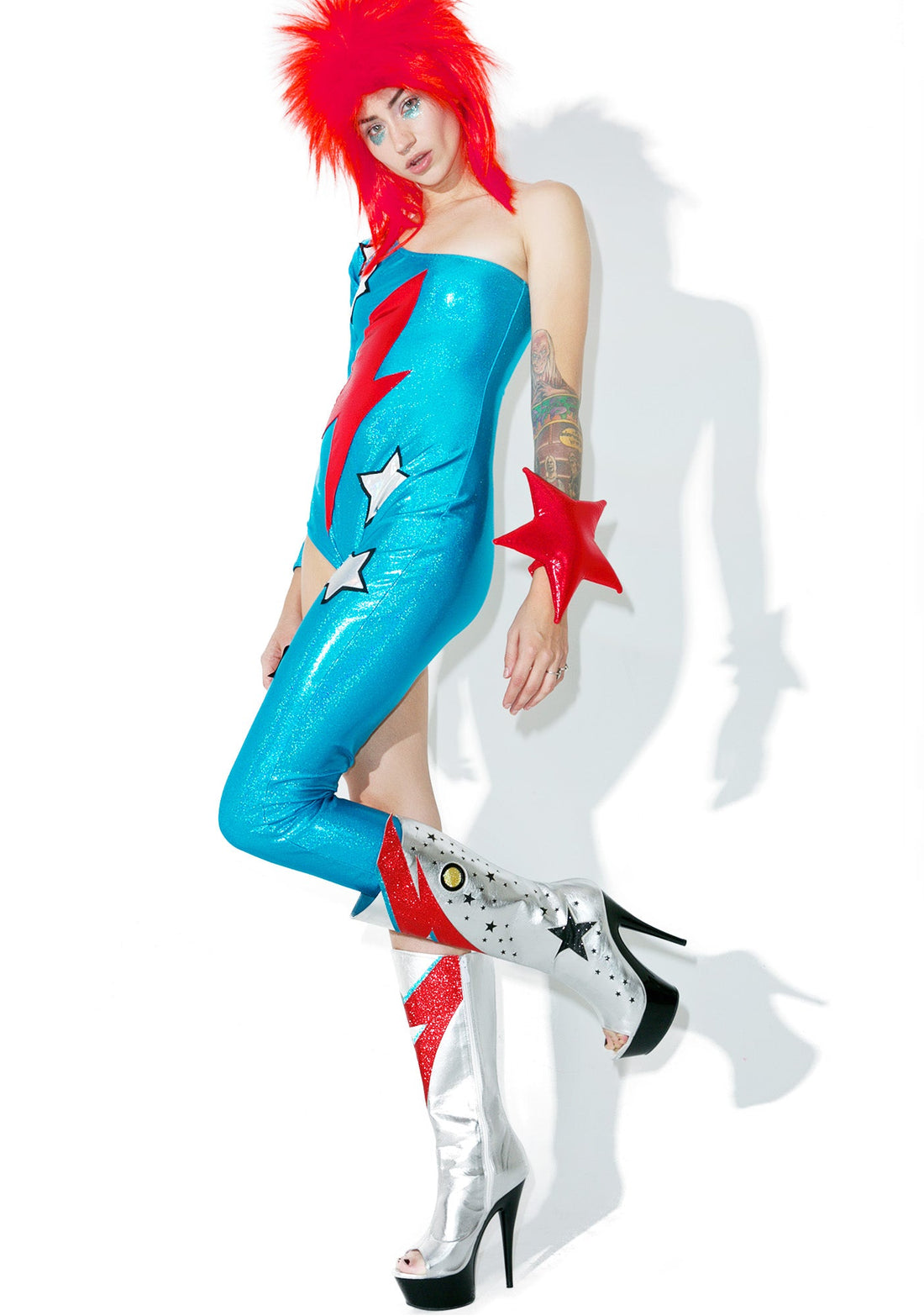 Ziggy Stardust Costume