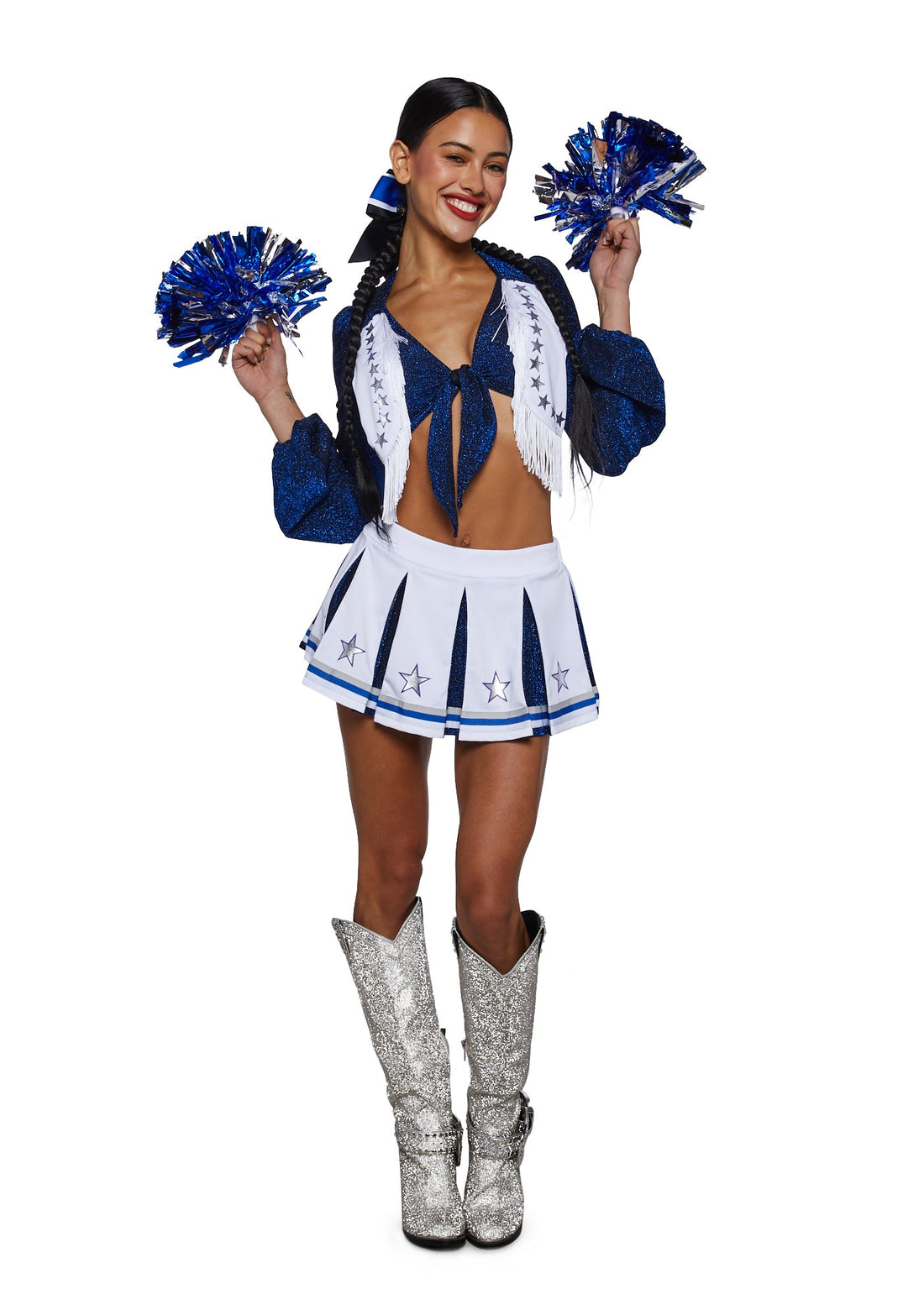 Yeehaw Cheerleader Costume