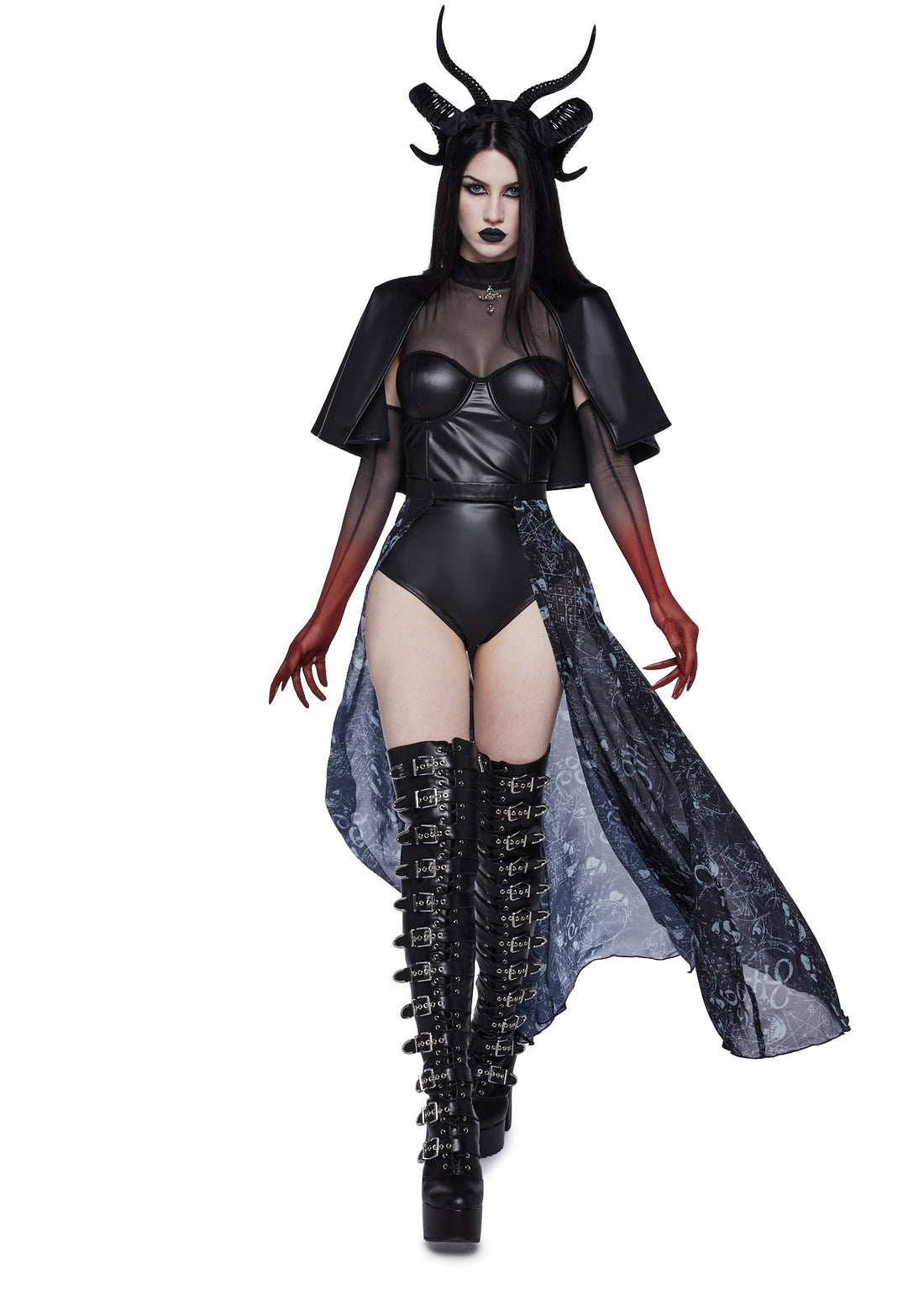 Occult Emissary Costume