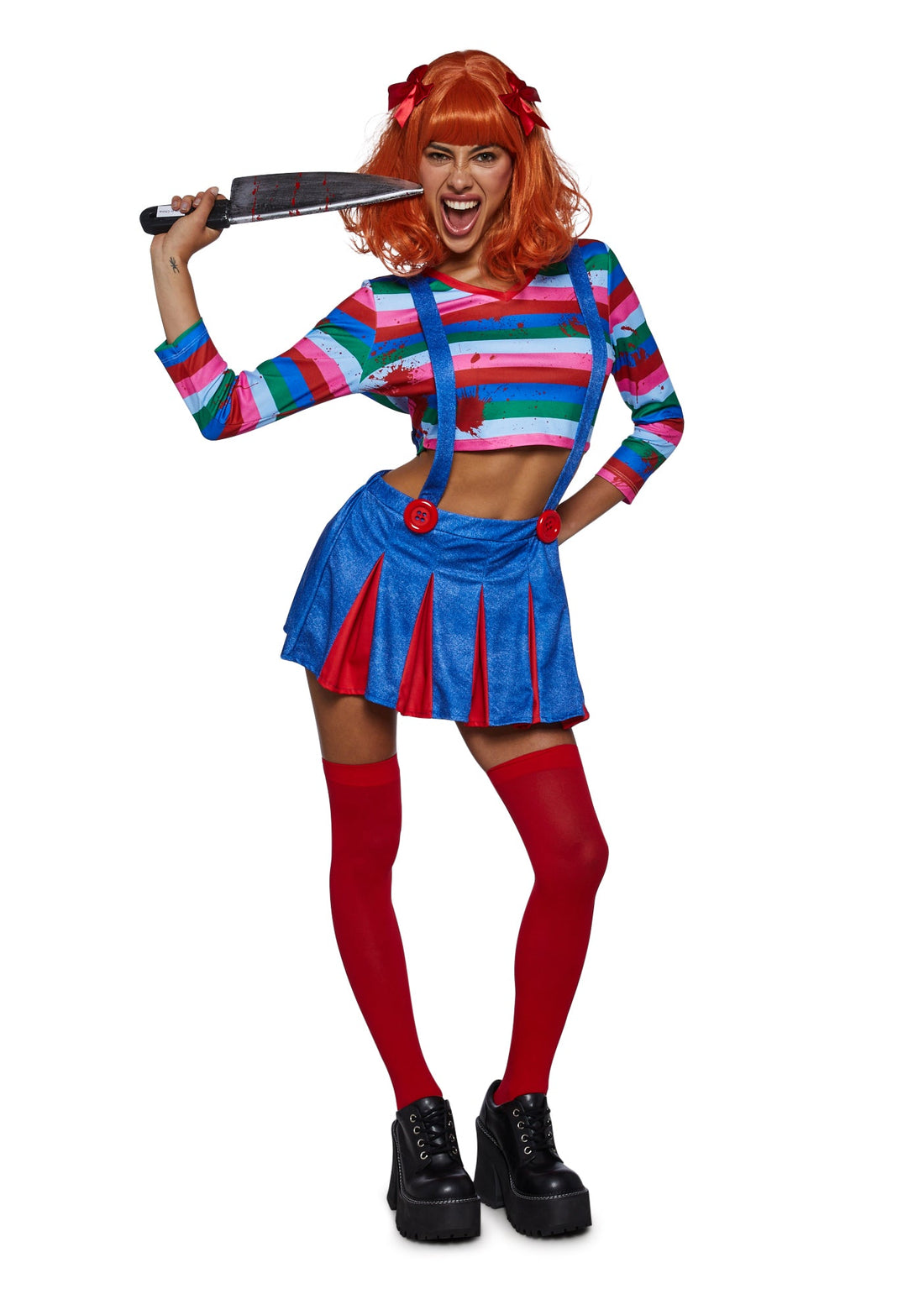 Wanna Play Doll Costume