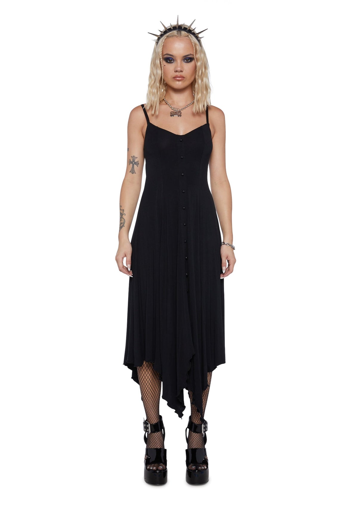Occupation Salem Maxi Dress