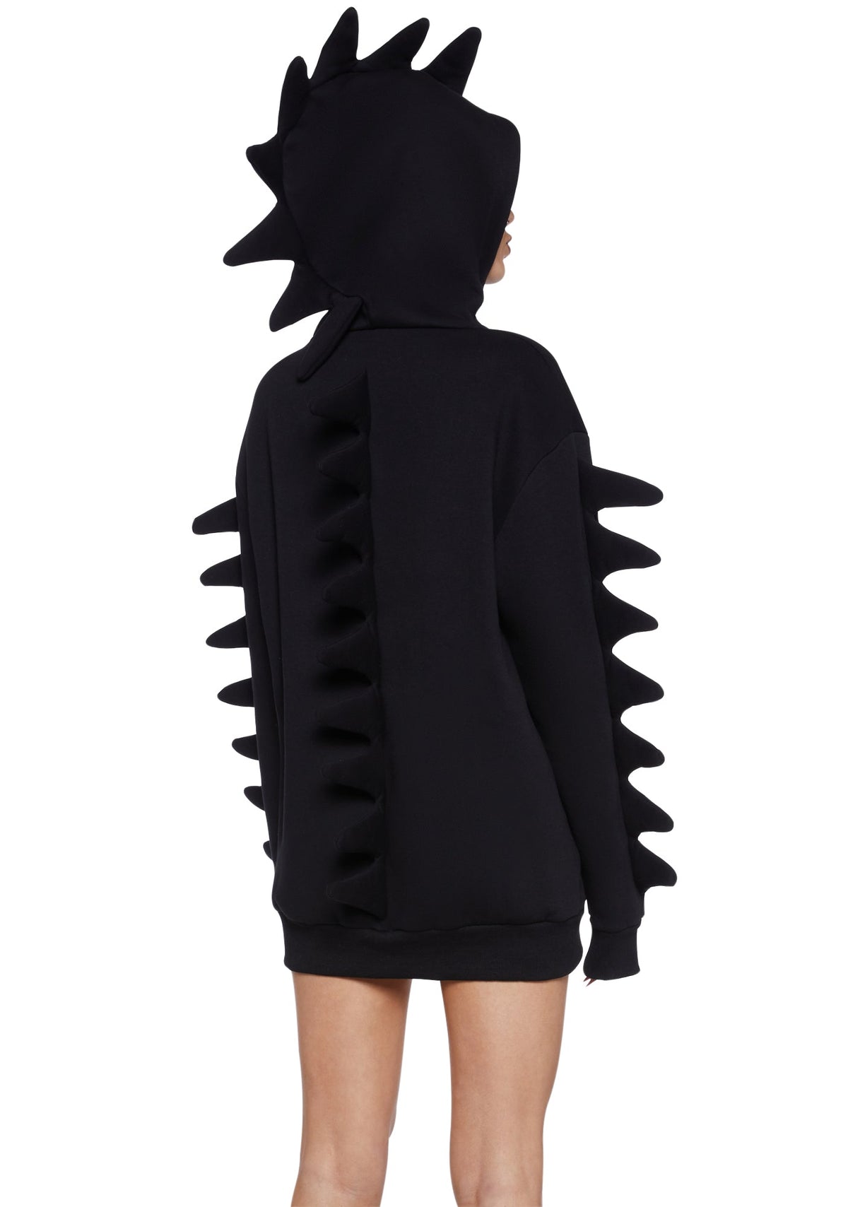 Dino Roar Oversized Hoodie