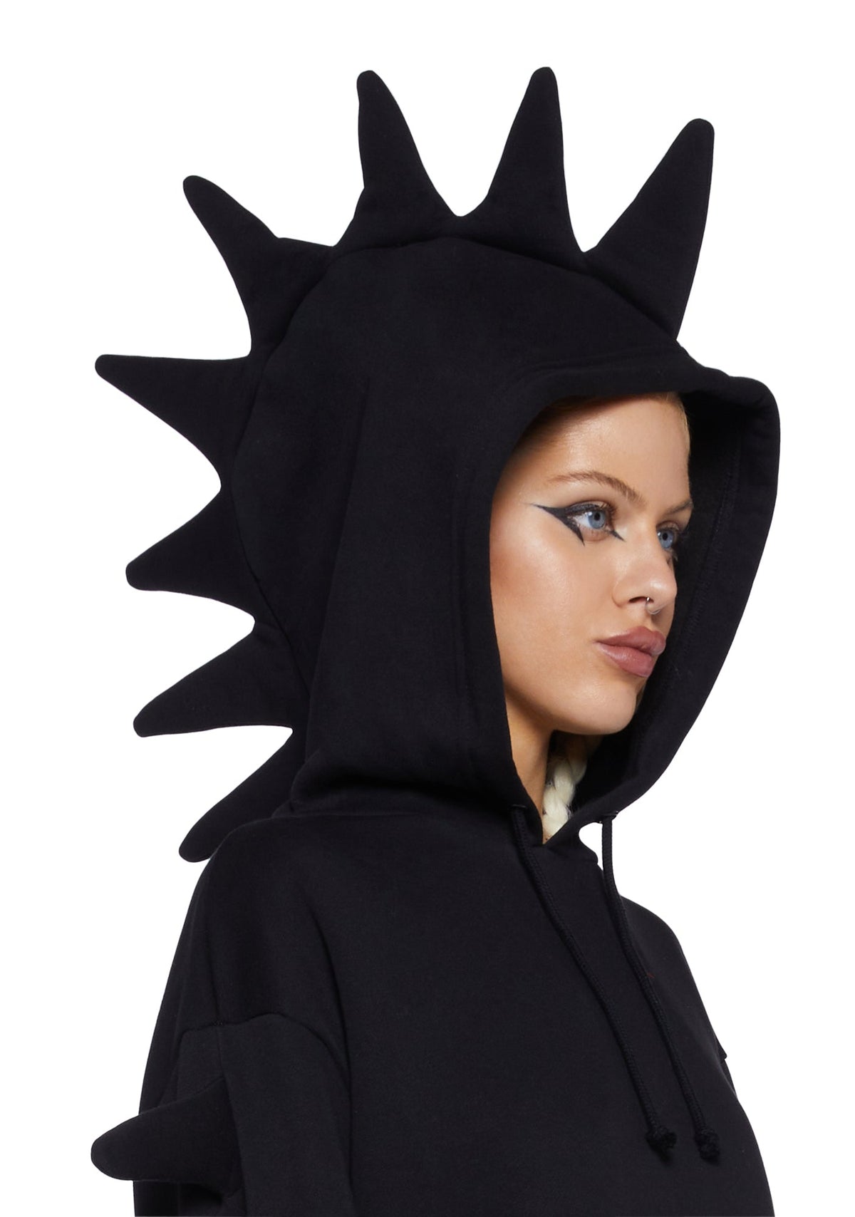 Dino Roar Oversized Hoodie