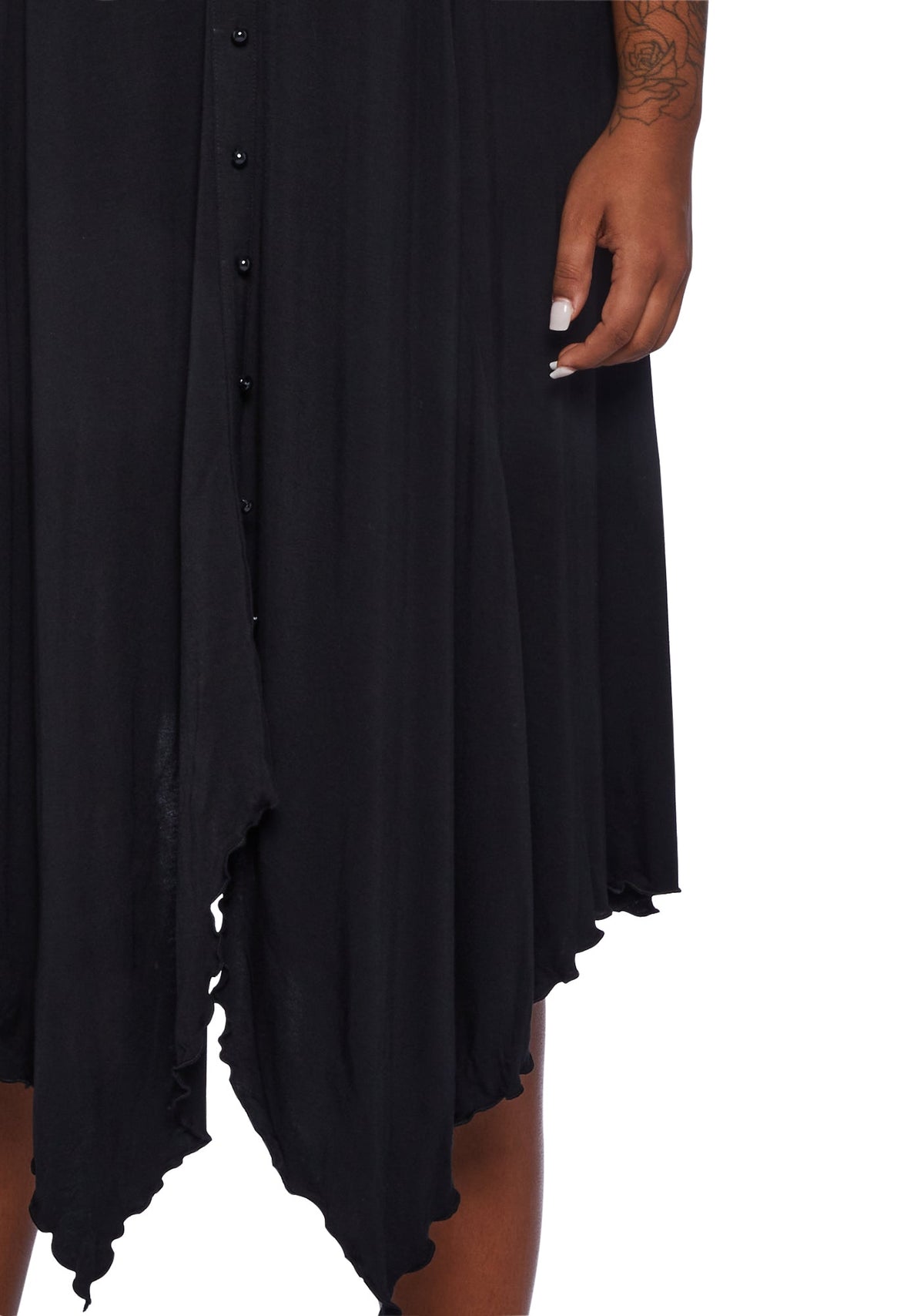 Occupation Salem Maxi Dress