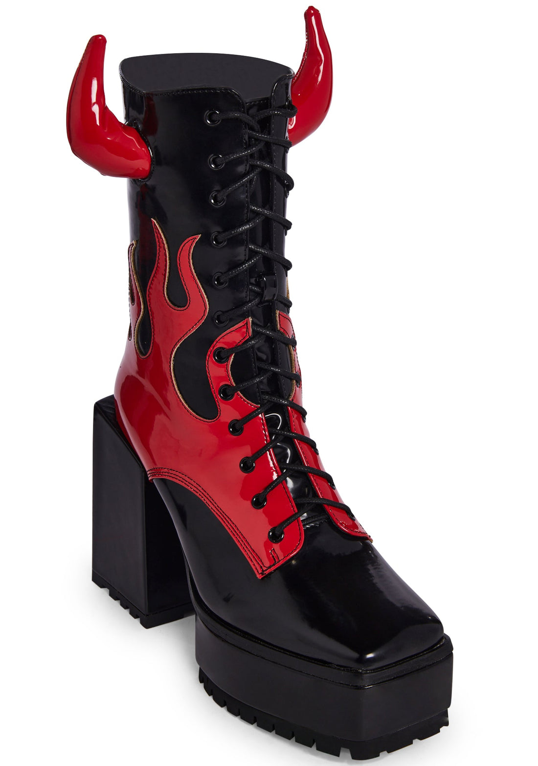 Ysidro Platform Boots