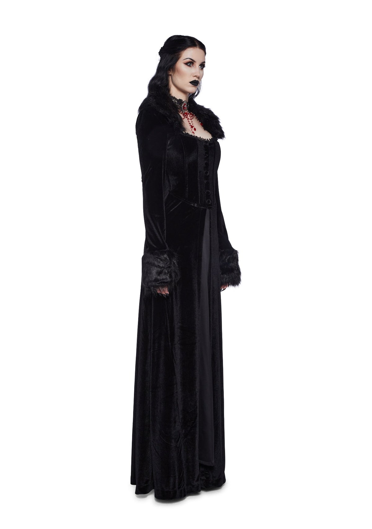 Blind Belief Corset Top