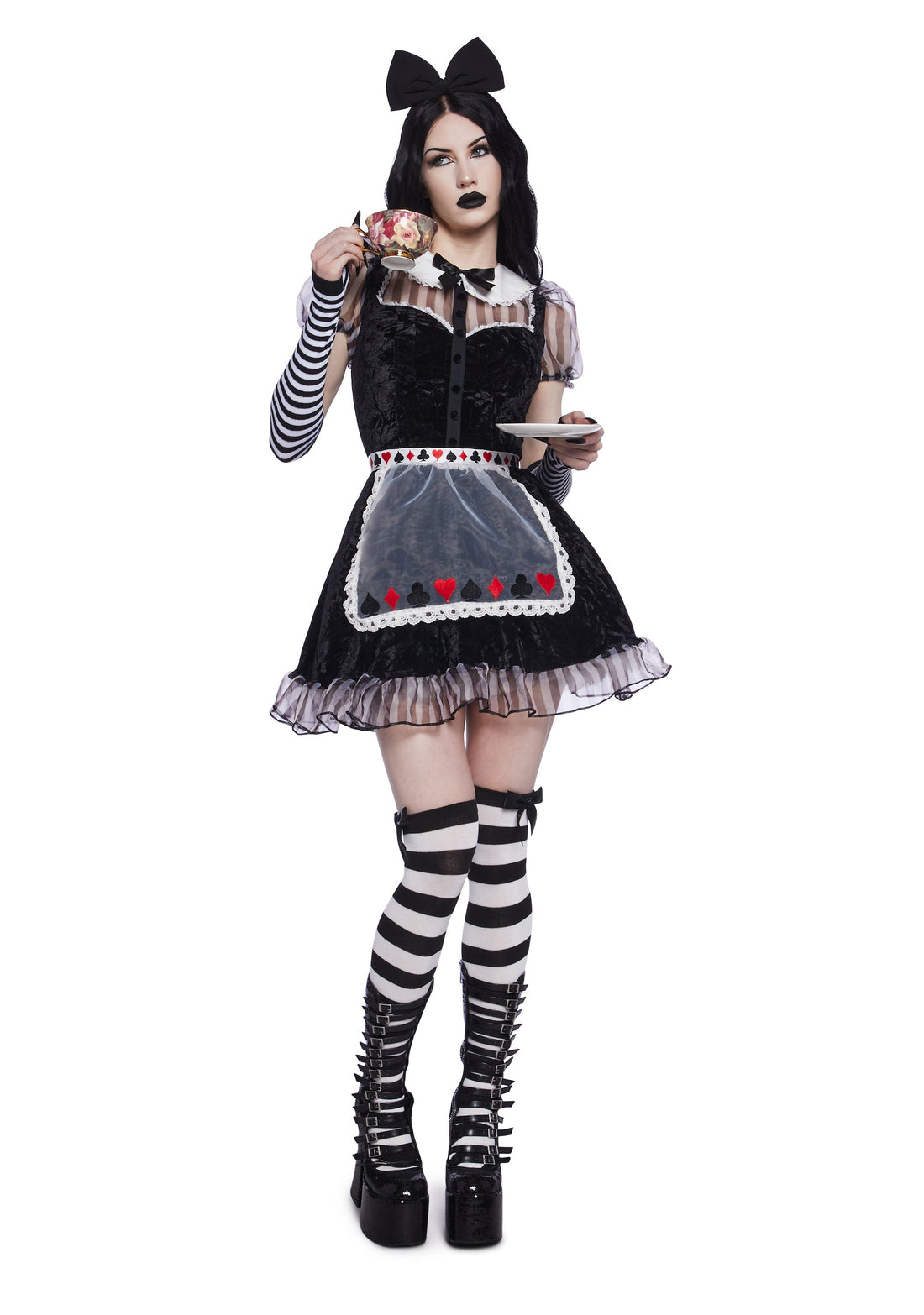 Malice In Wonderland Costume