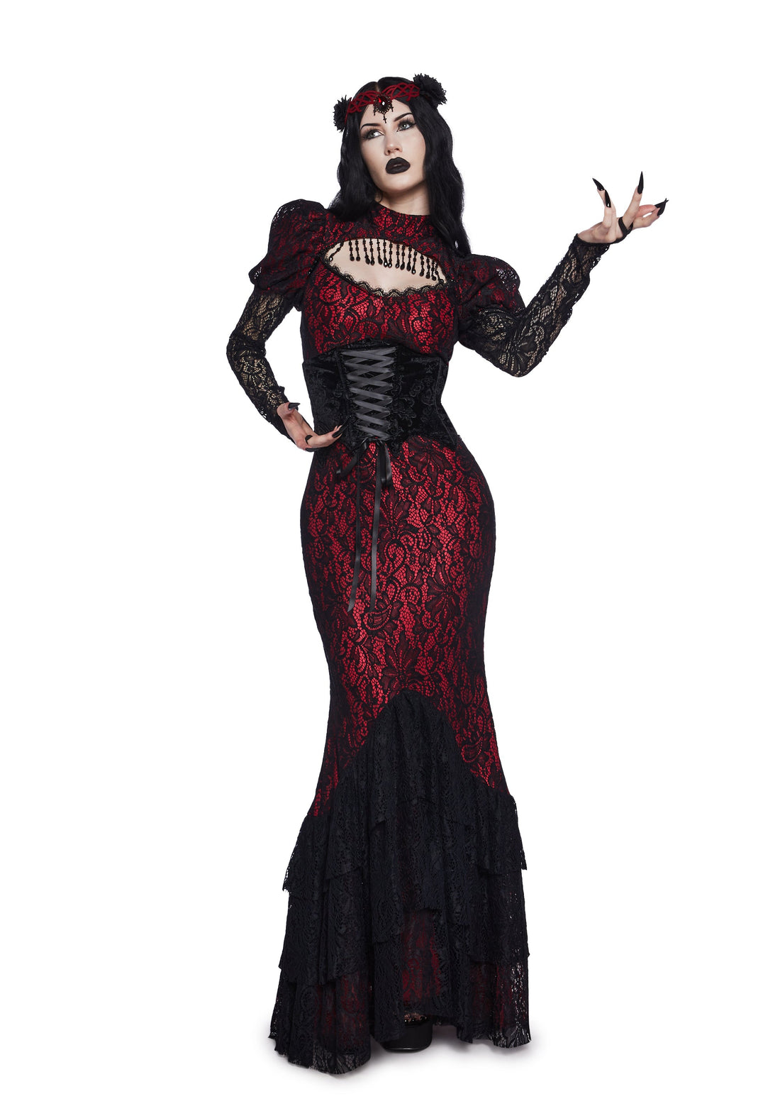 Daughter Of Darkness Costume