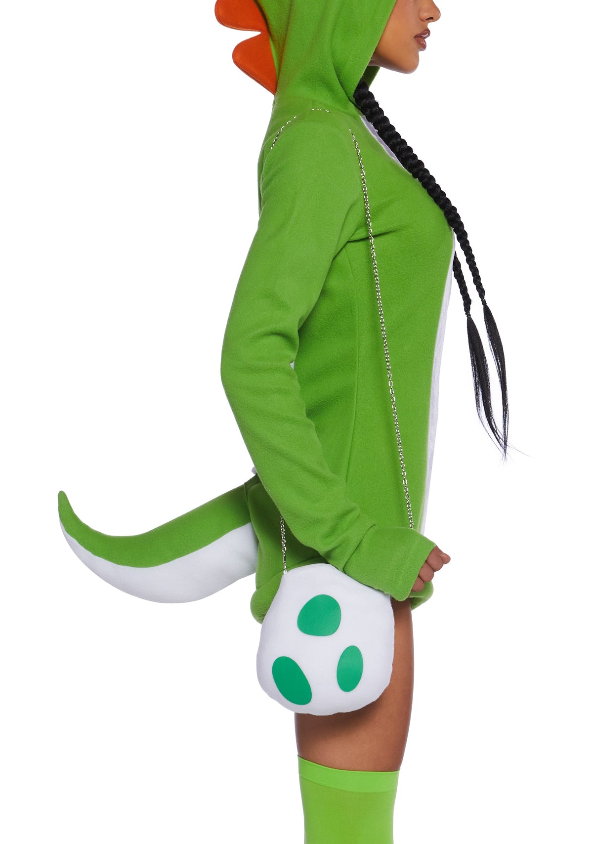 Dino Friend Costume - Green