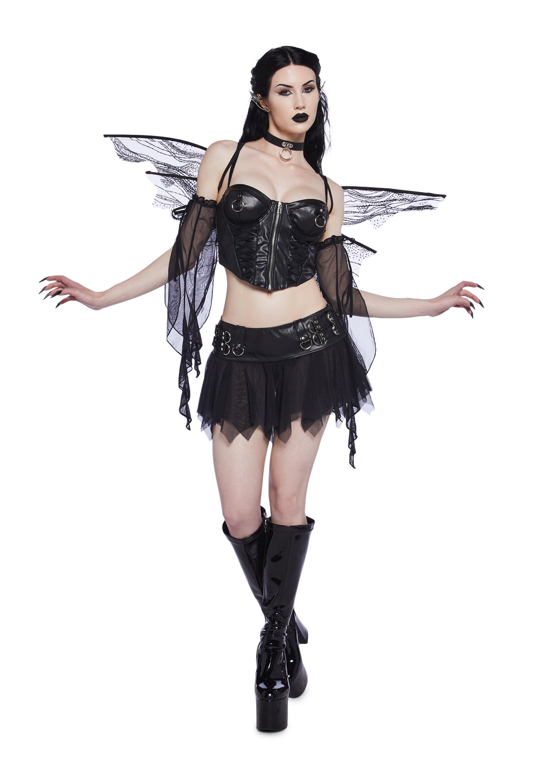 Bondage Fairy Costume