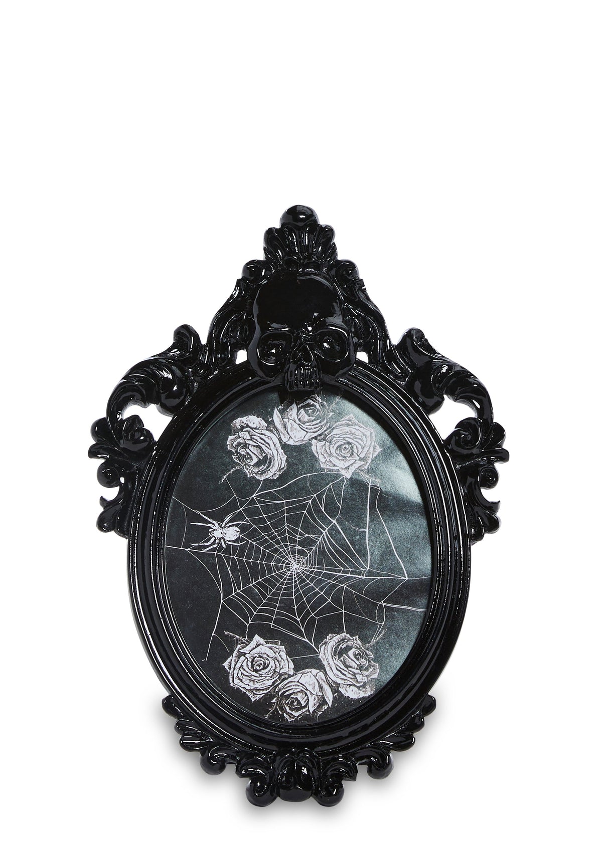 Dark Remembrance Picture Frame