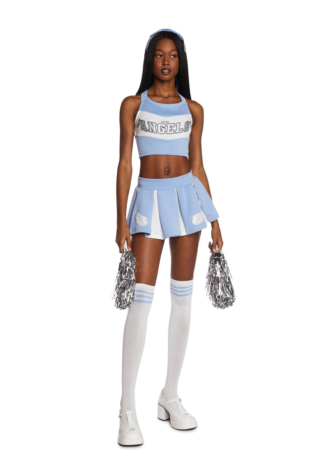 Heaven's Cheerleader Costume