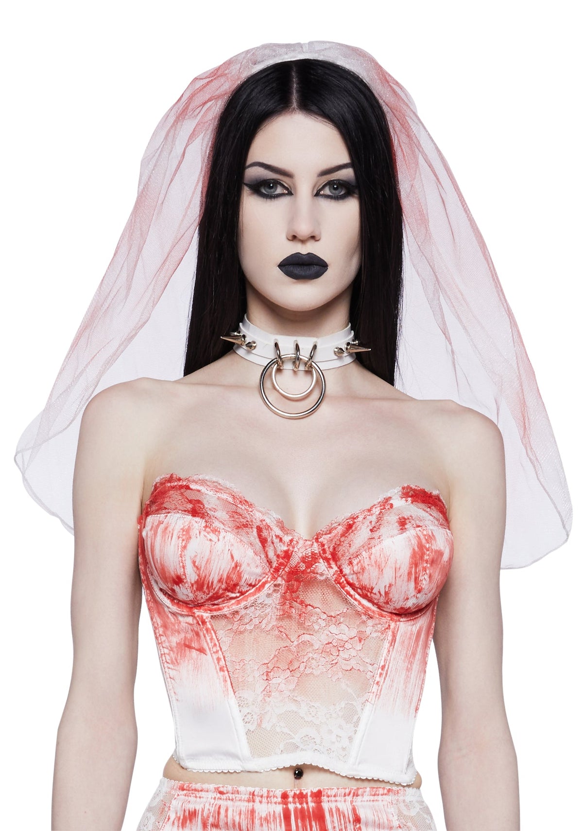 Bloody Bride Costume