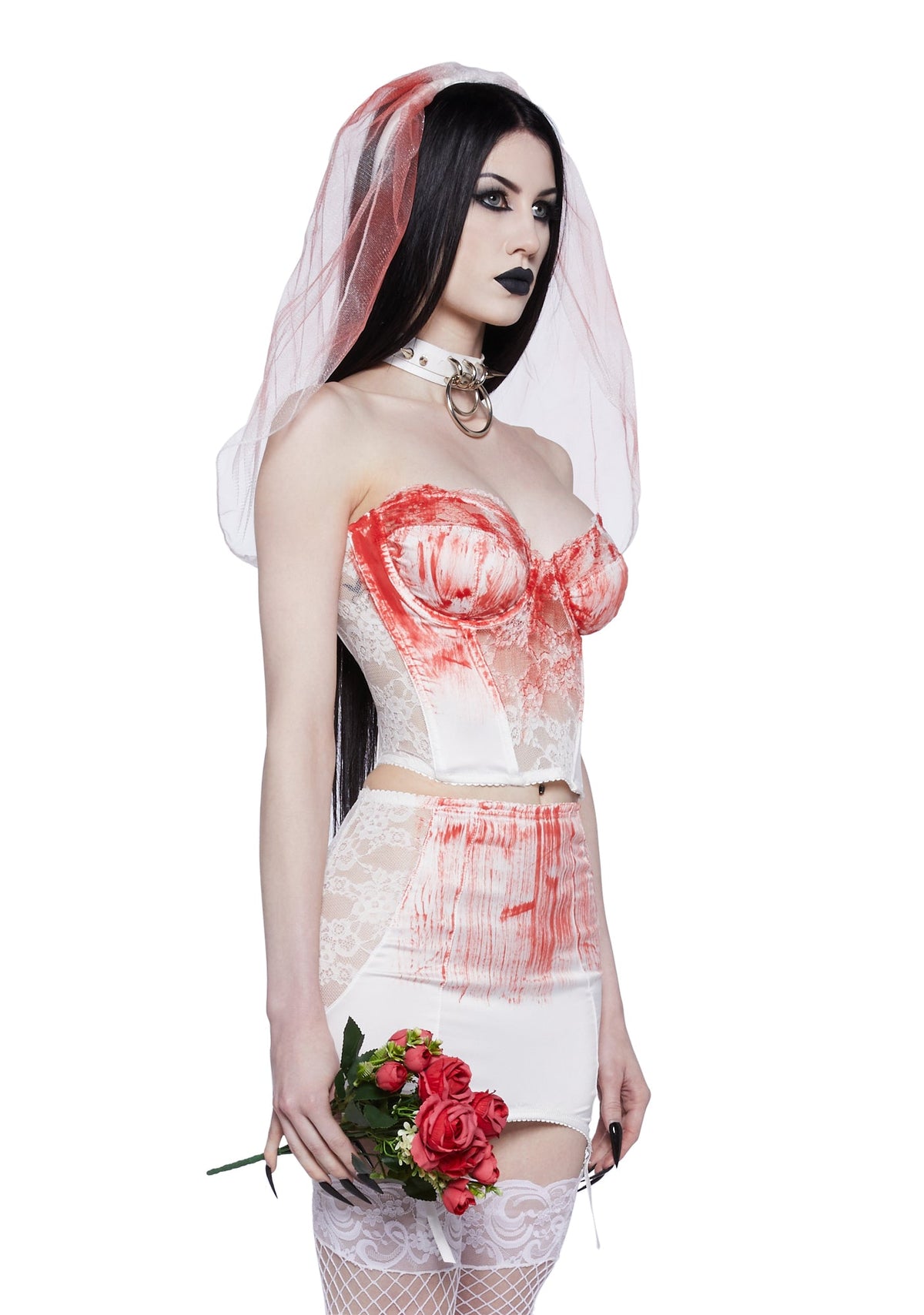 Bloody Bride Costume