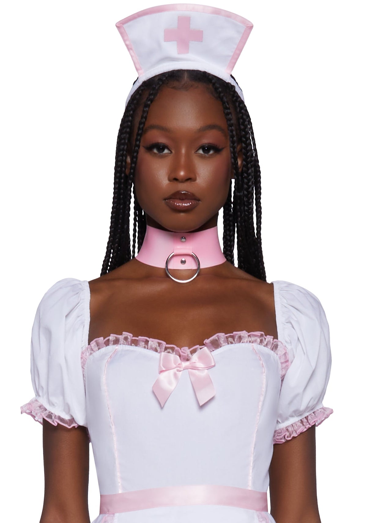 Heart Healer Nurse Costume