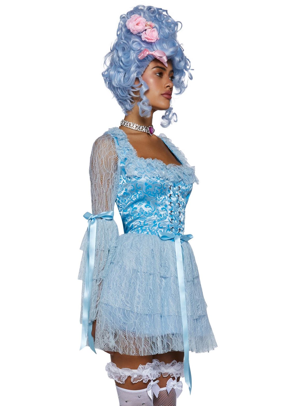 They'll Eat Cake Costume - Blue