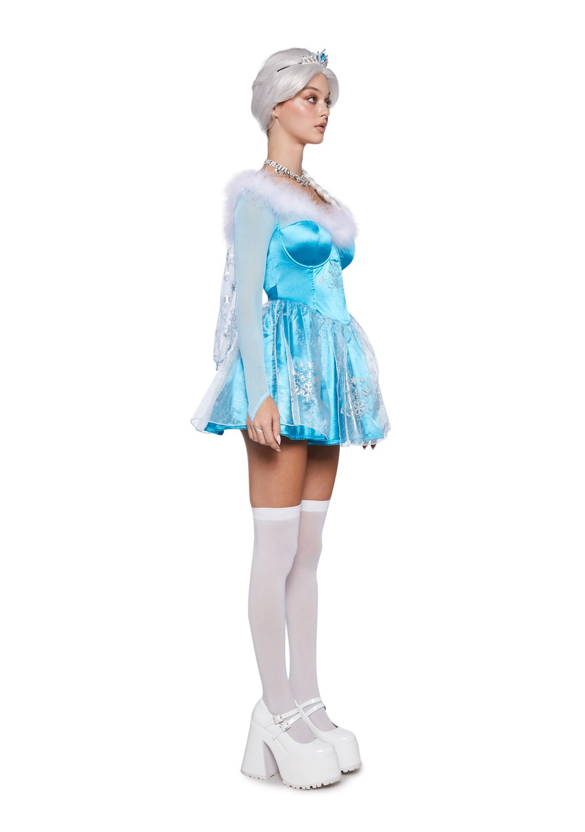 Icy Princess Costume