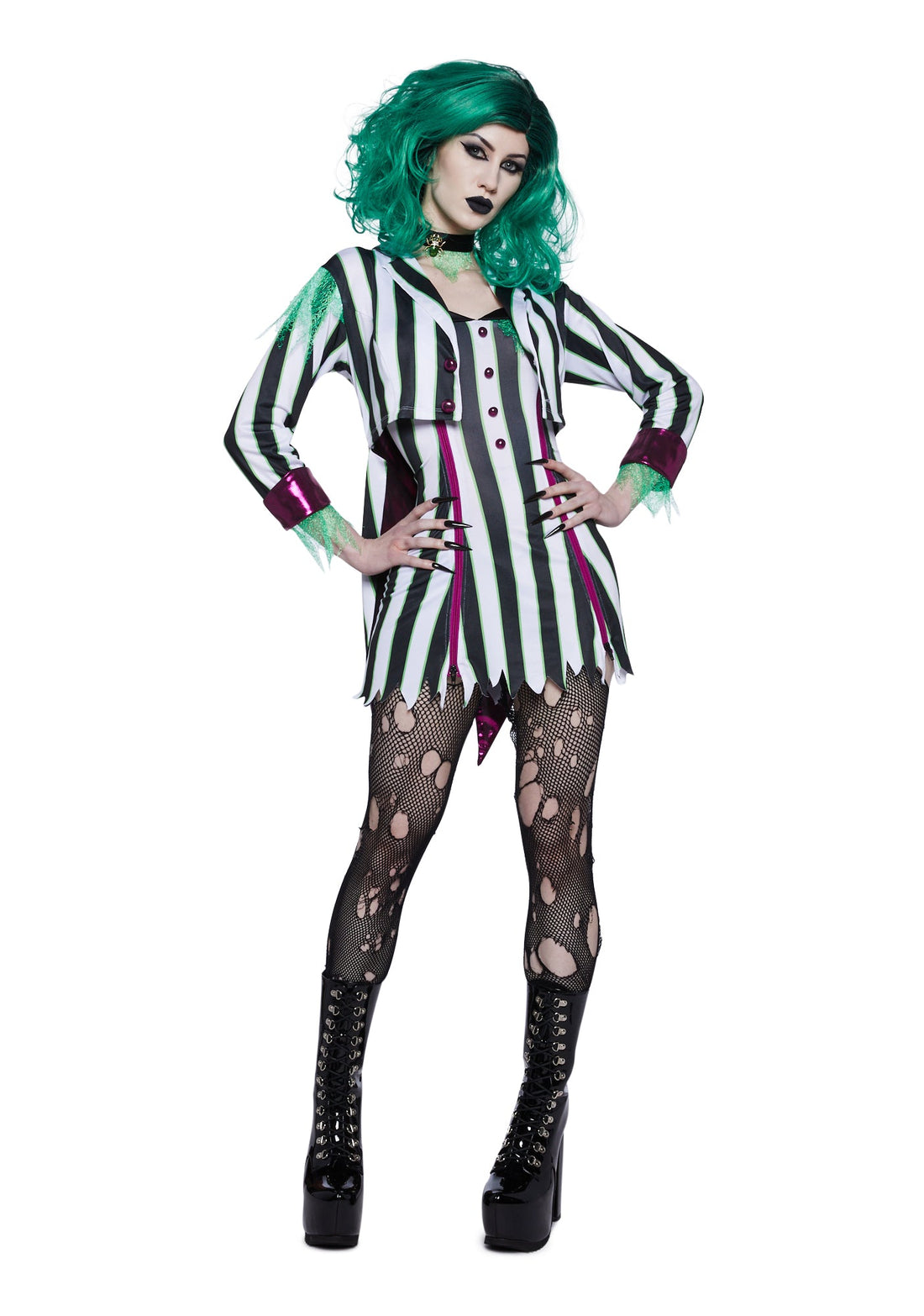 The Bio-Exorcist Costume