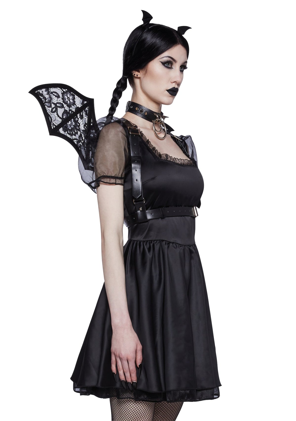 Love The Night Wing Harness