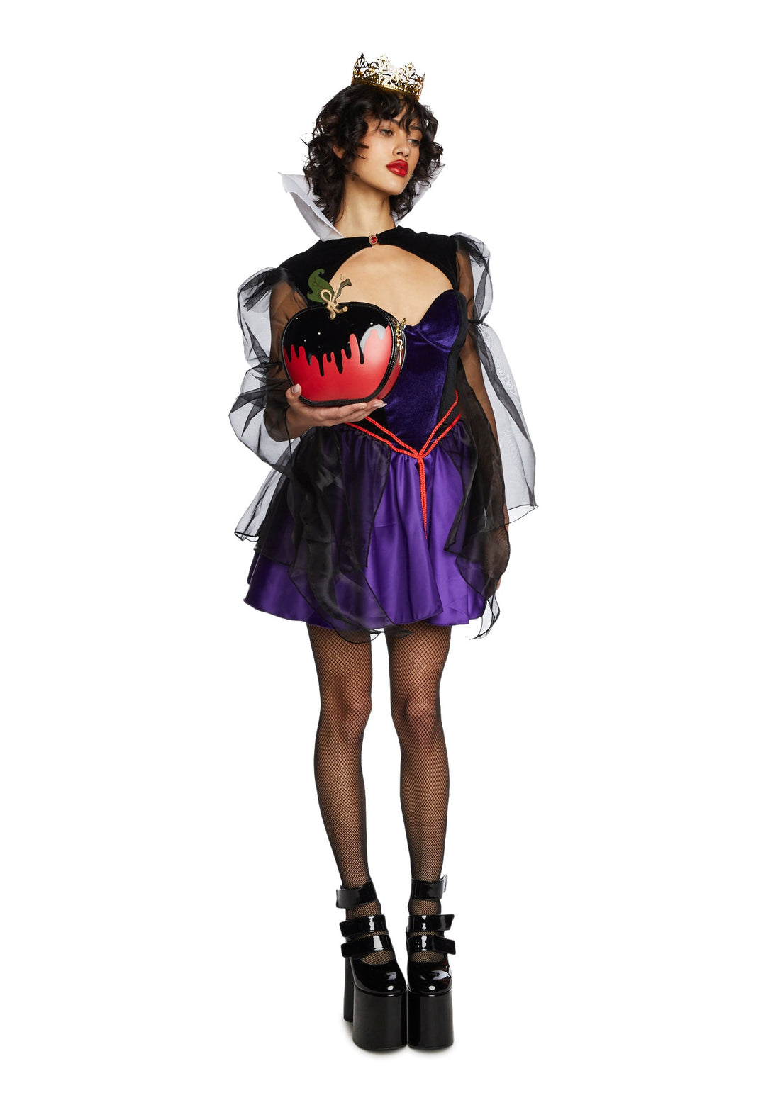 One Bad Apple Costume