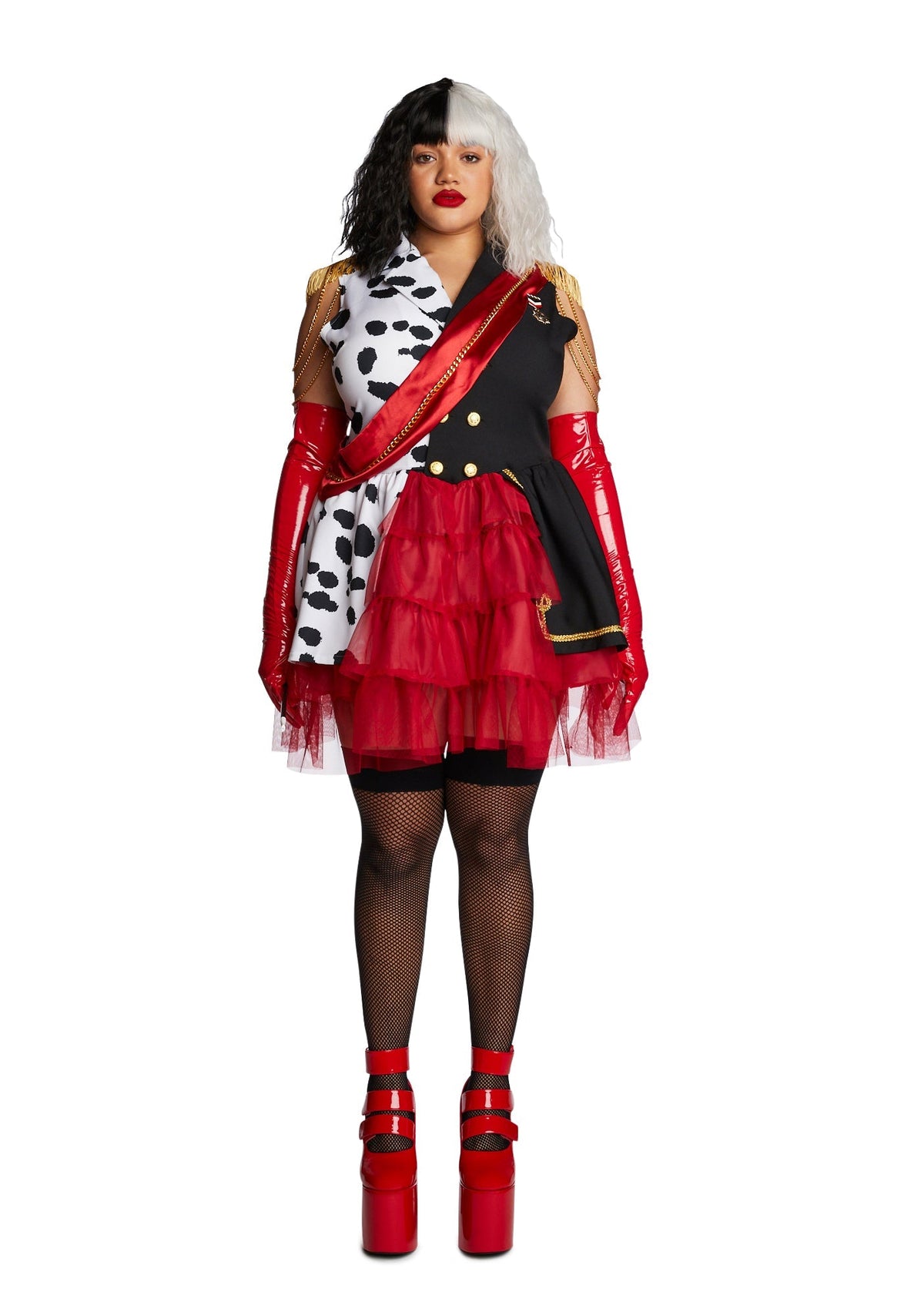 Call Me Cruel Costume