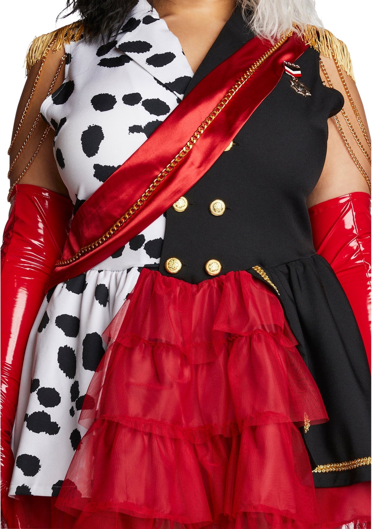 Call Me Cruel Costume