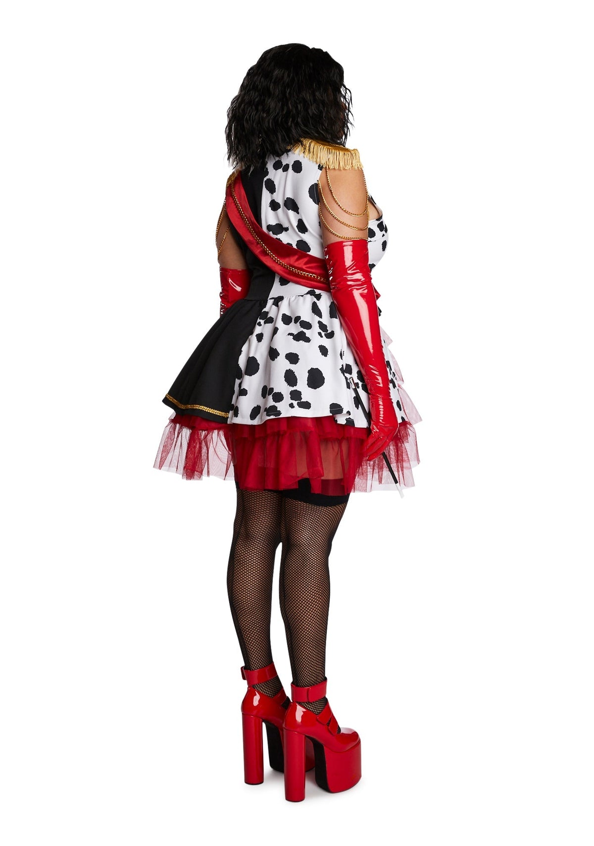 Call Me Cruel Costume