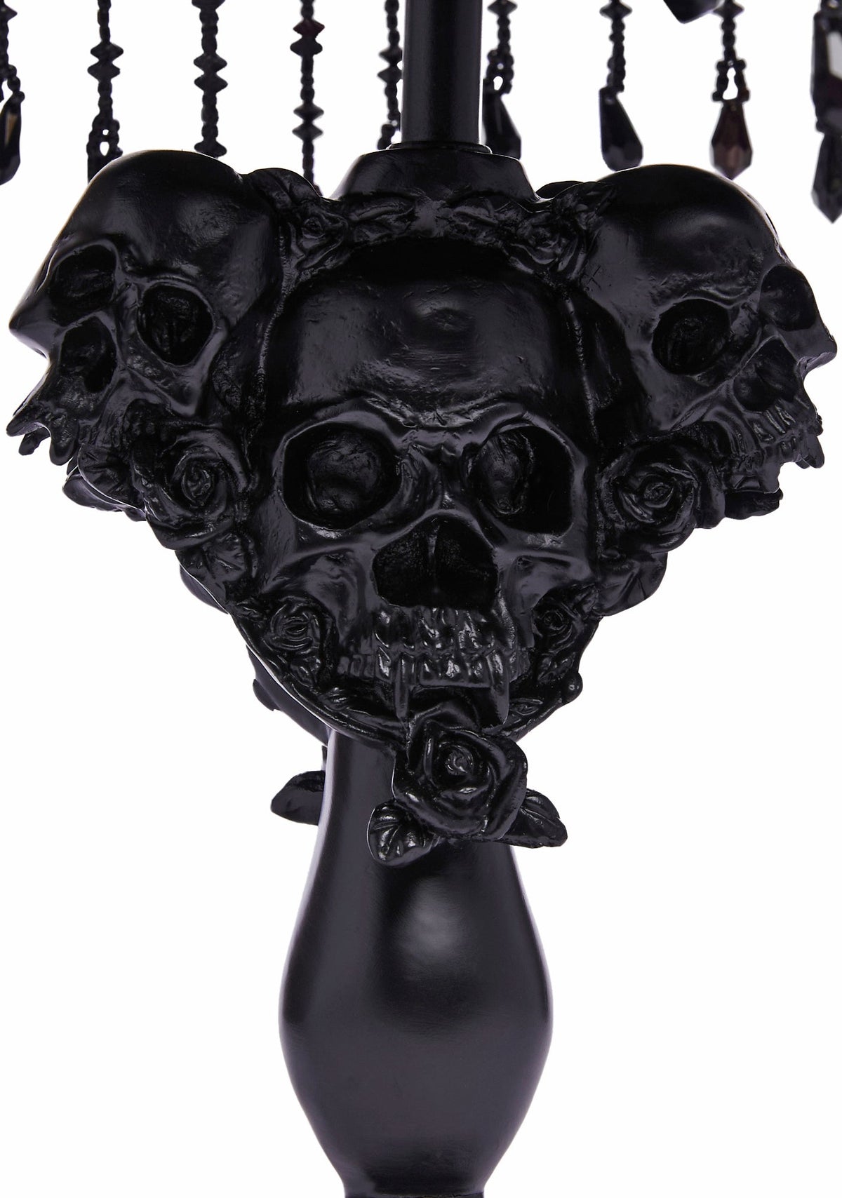 Dark Serenity Table Lamp