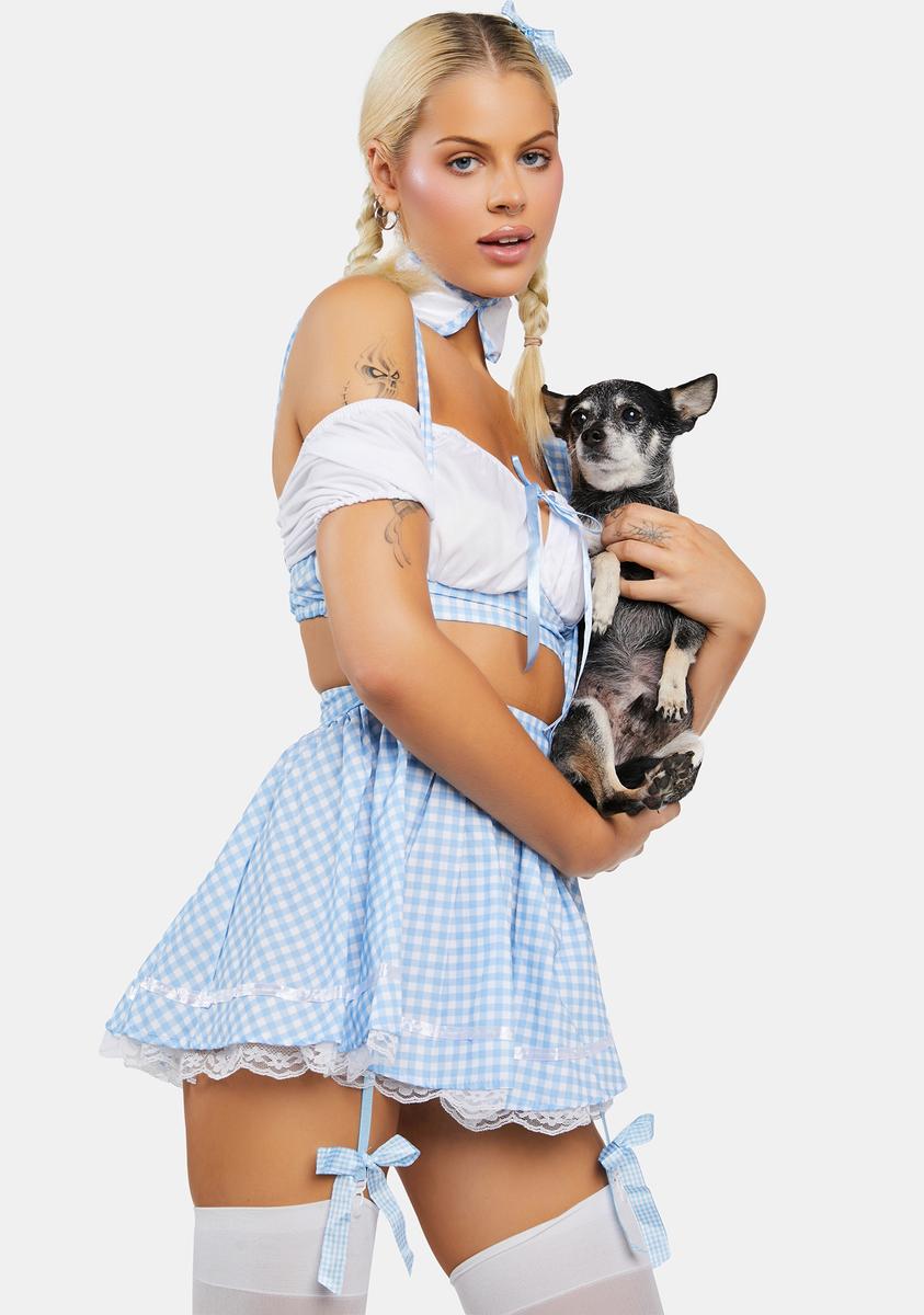 Ruby Slipper Sweetie Costume Set