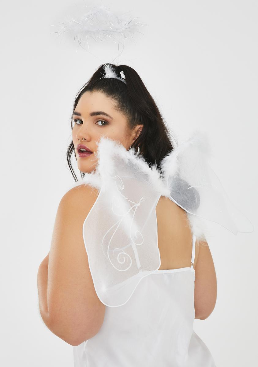 Now Calling All Angels Costume