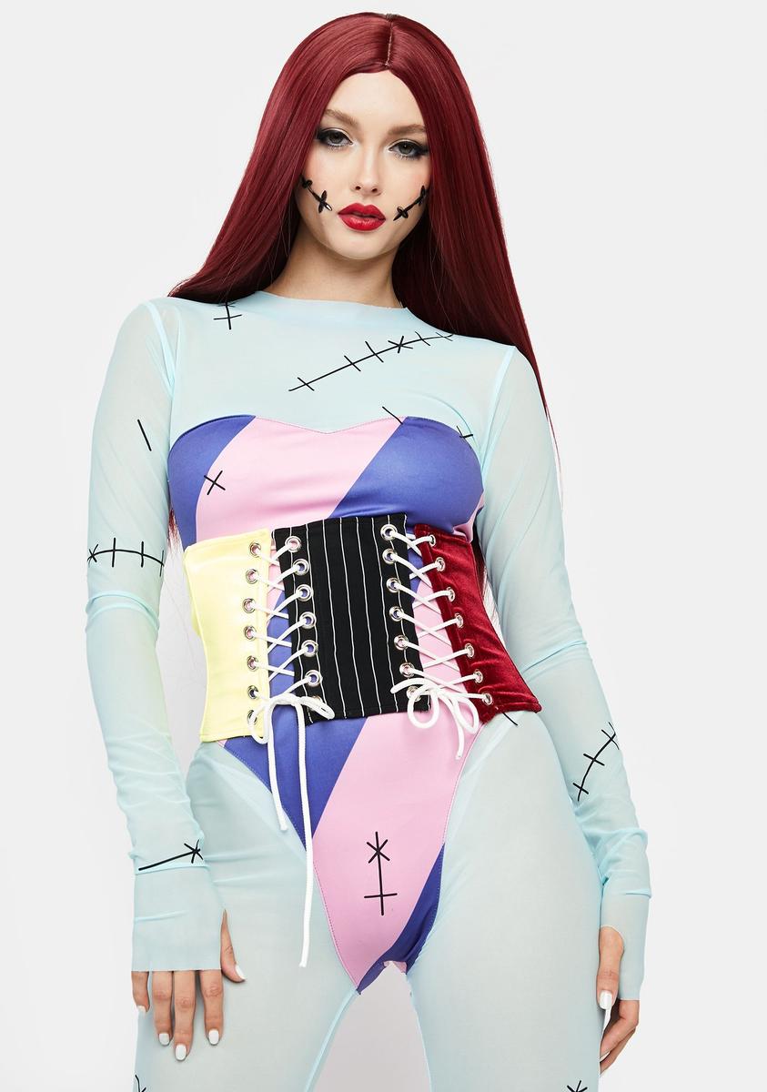 What A Doll Corpse Costume Set