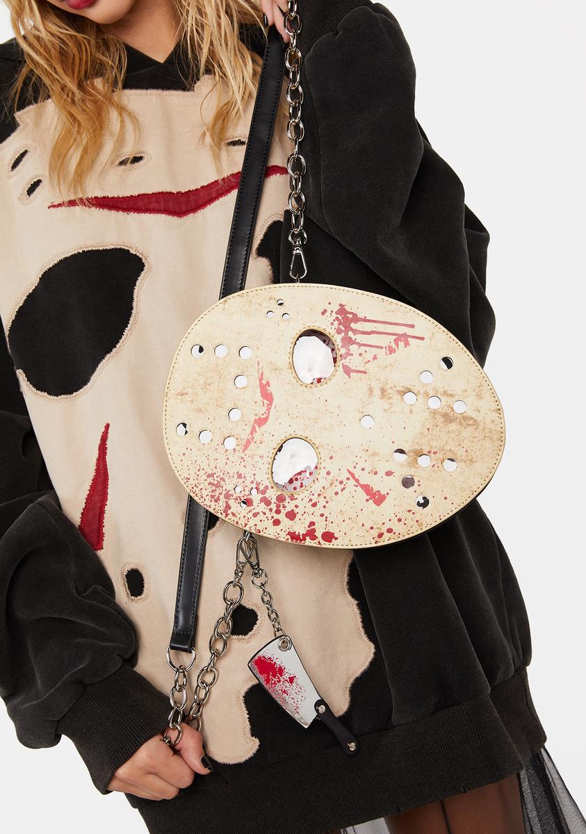 Jason's Revenge Crossbody Bag