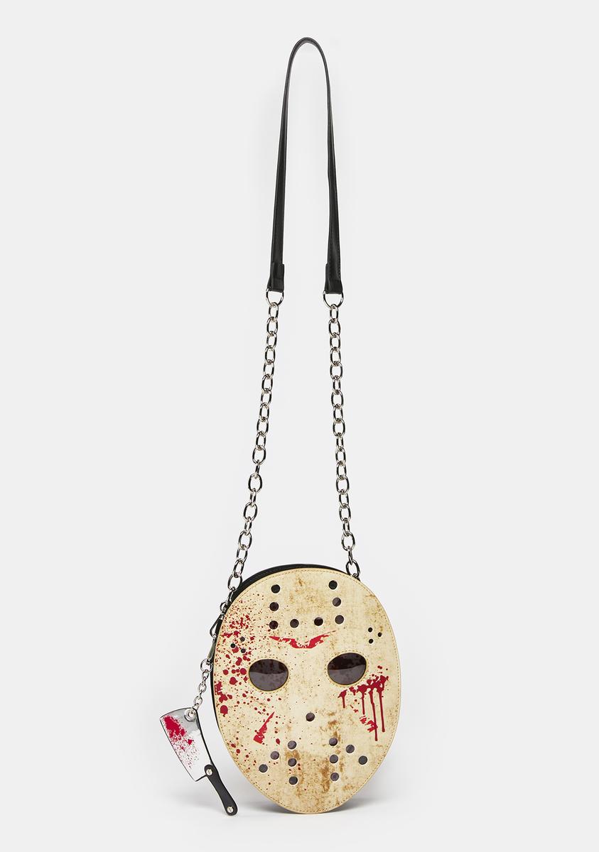 Jason's Revenge Crossbody Bag