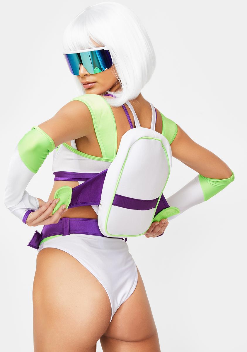 Infinity N' Beyond Costume Set