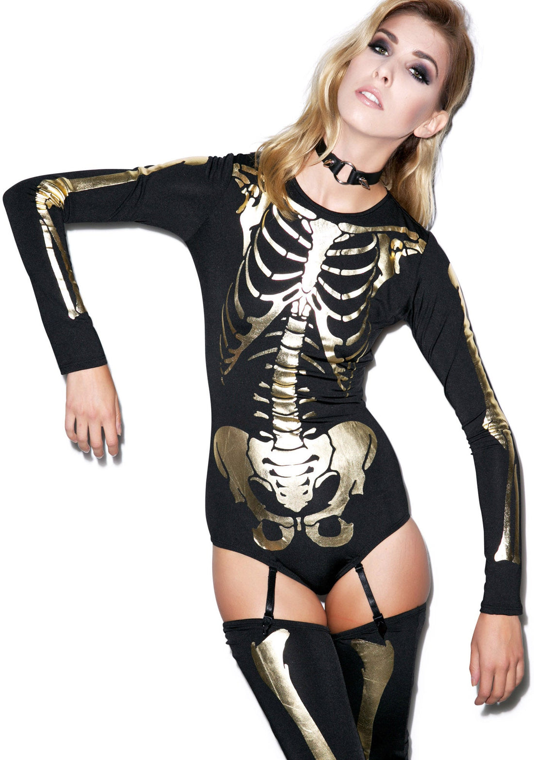 Skin n' Bones Costume